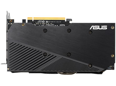 Placa de video ASUS Dual Radeon™ RX 5500 XT EVO 4GB GDDR6