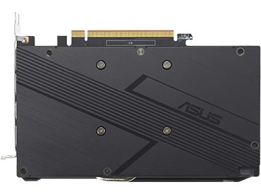 Placa de video ASUS Dual Radeon™ RX 7600 V2 OC Edition 8GB GDDR6