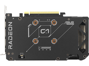 Placa de video ASUS Dual Radeon™ RX 9060 XT 8G GDDR6