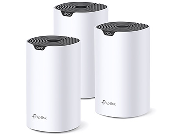 Sistema Wi-Fi Mesh Inteligente Doble Banda AC1900 TP-Link Deco S7 (3-pack)