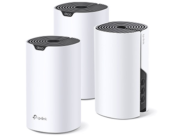 Sistema Wi-Fi Mesh Inteligente Doble Banda AC1900 TP-Link Deco S7 (3-pack)