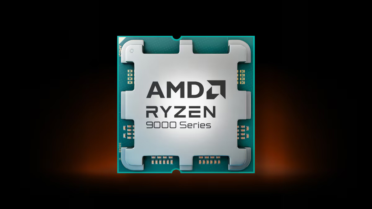 Procesador AMD Ryzen 9000 Series