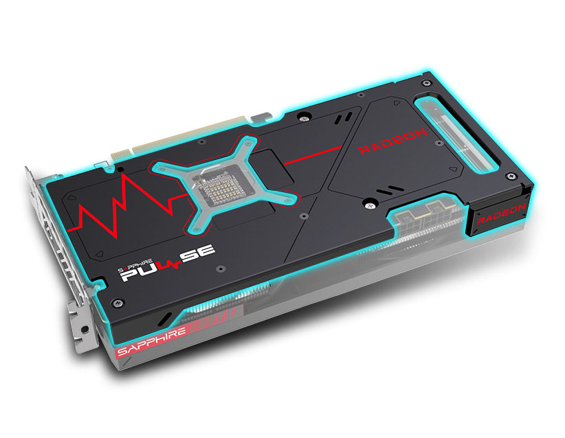 Placa Trasera de Metal Resistente