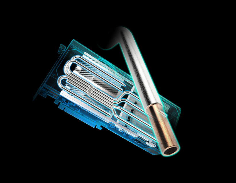 Heatpipe Compuesto Optimizado