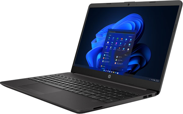 Vista lateral derecha de la Notebook HP 255 G9 (7F218LT)