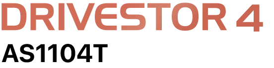 Asustor DRIVESTOR 4 (AS1104T)