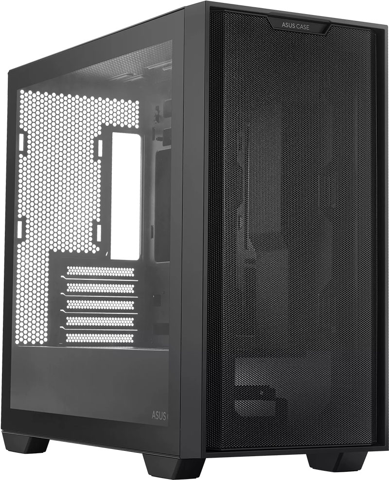 Gabinete ASUS A21 - Black