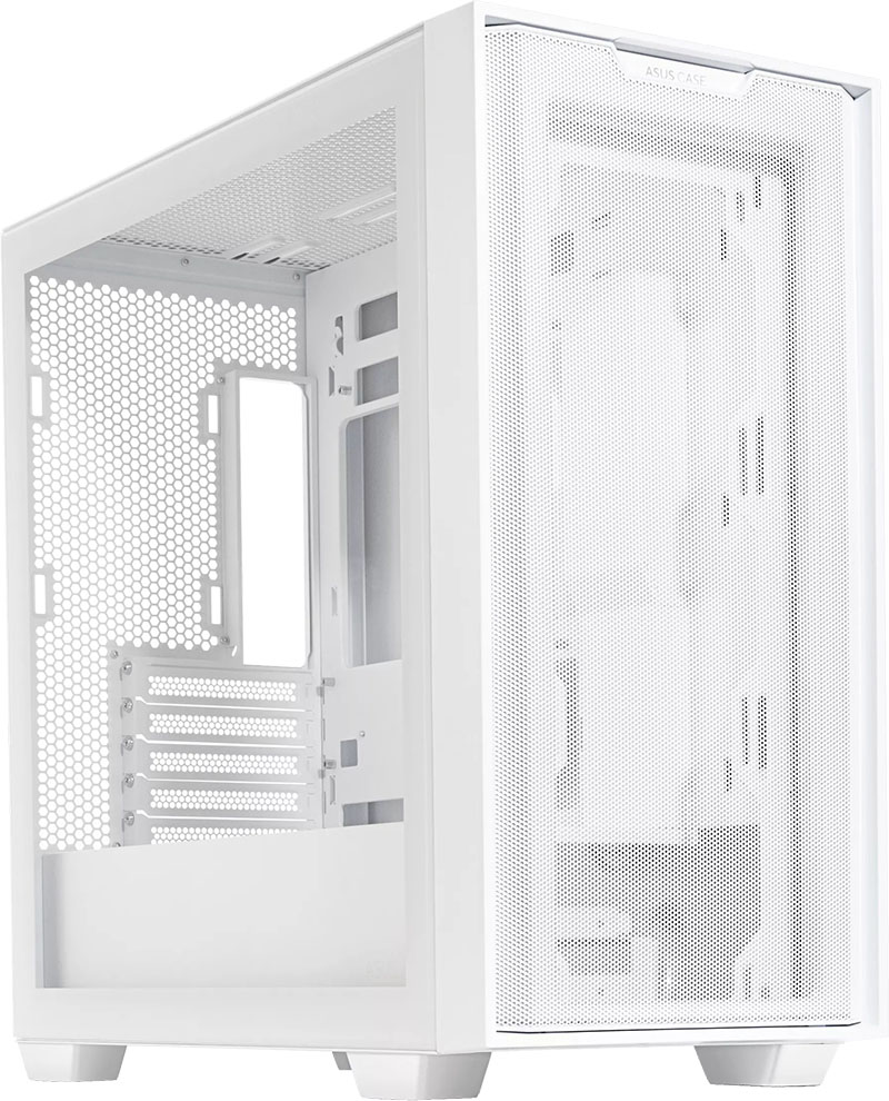 Gabinete ASUS A21 - White