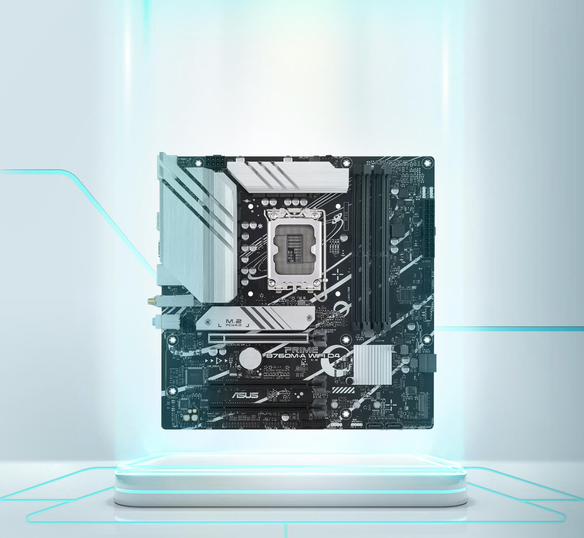 Motherboard ASUS PRIME B760M-A WIFI D4