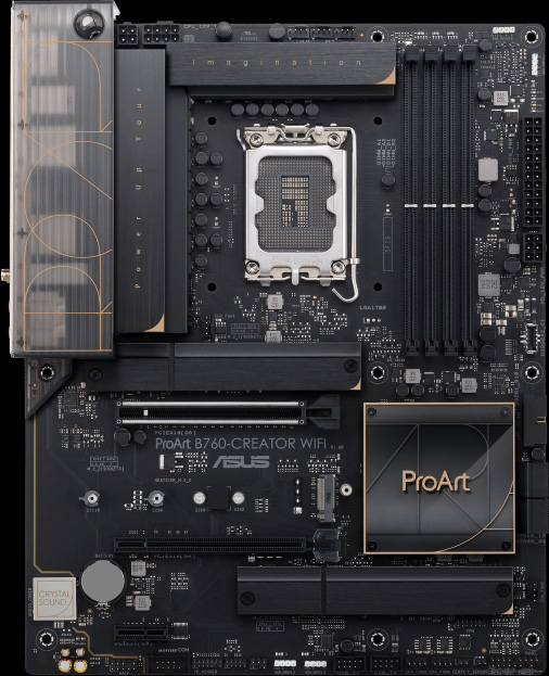 Motherboard ASUS ProArt B760-CREATOR WIFI