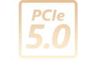 Ícono PCIe 5.0