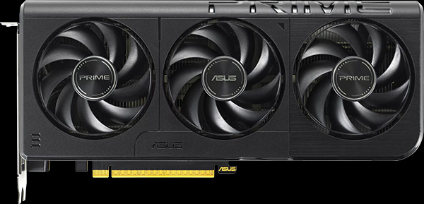 Placa de video ASUS Prime GeForce RTX™ 5050 8GB GDDR6 OC Edition