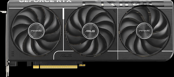 Placa de video ASUS PRIME GeForce RTX™ 5070 12GB GDDR7 OC Edition
