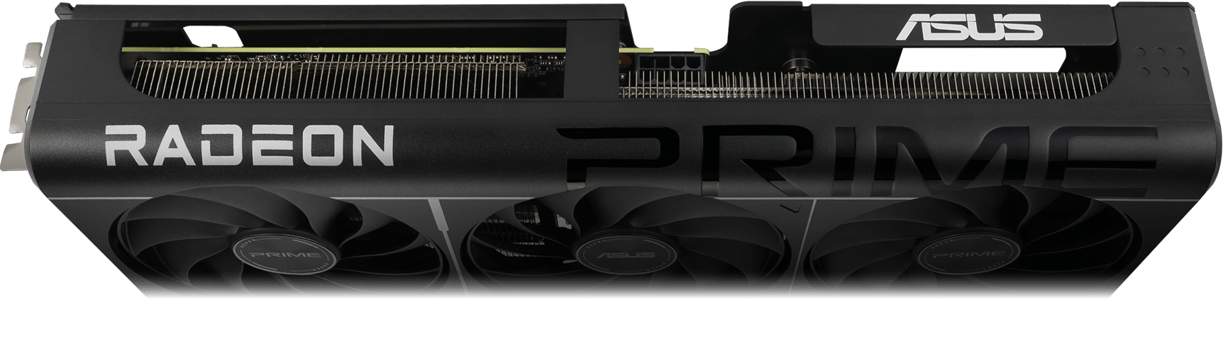 Placa de video ASUS Prime Radeon™ RX 9060 XT 8GB GDDR6 OC Edition