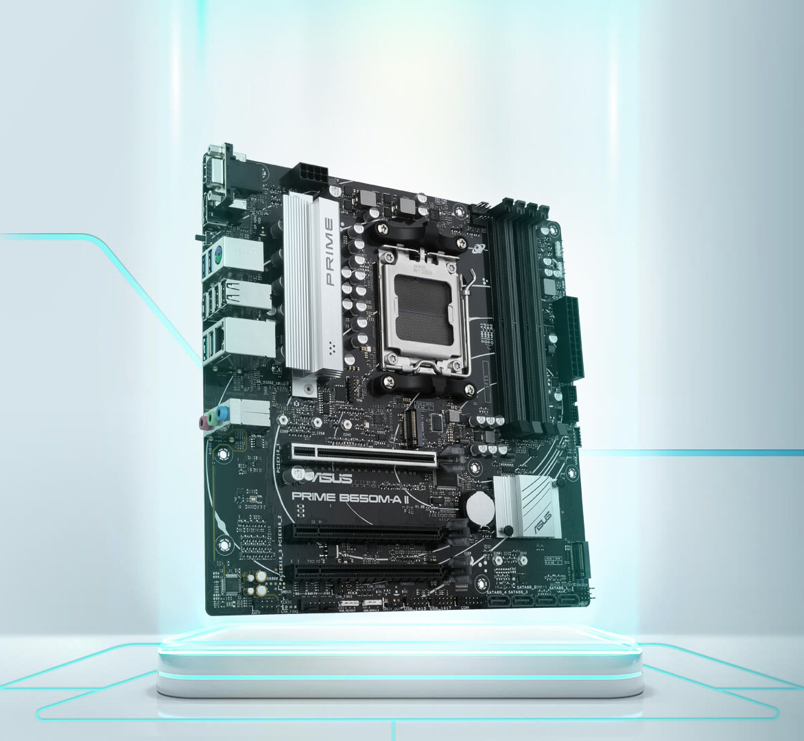 Motherboard ASUS PRIME B650M-A II-CSM