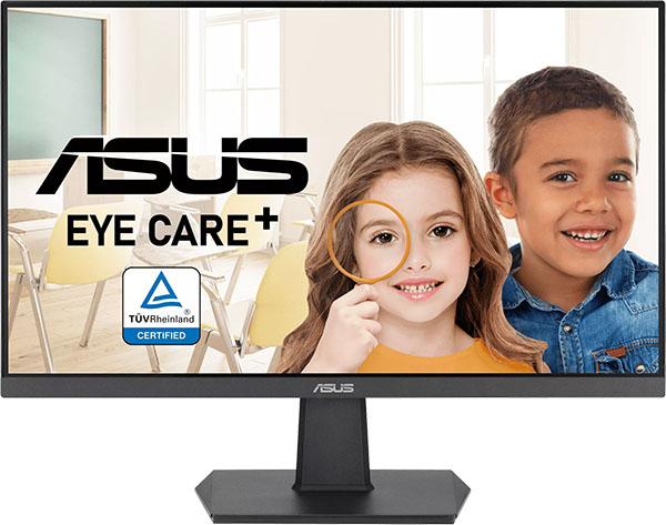 Monitor Gaming Eye Care ASUS VA24EHF