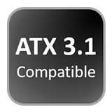 Logo ATX 3.1 Compatible