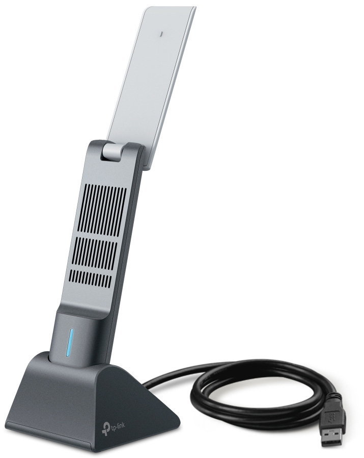 Adaptador USB inalámbrico AX3000 de alta ganancia TP-Link Archer TX50UH