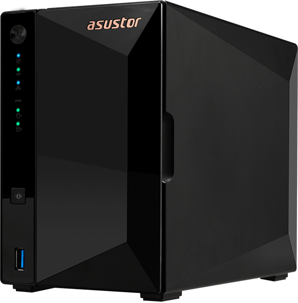 Asustor DRIVESTOR 2 Pro Gen2 (AS3302T v2)