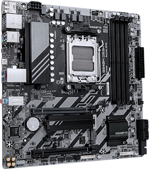 Gigabyte B840M DS3H