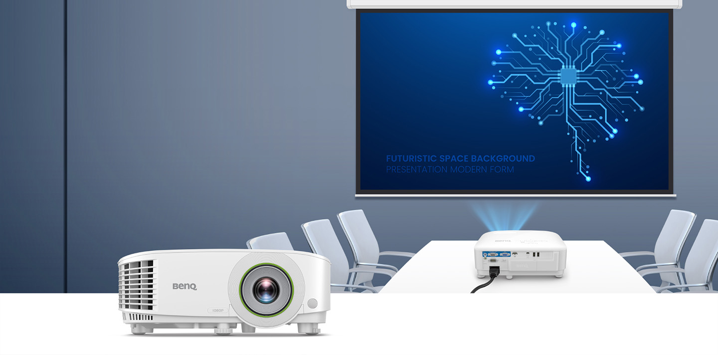 Proyector Inteligente FHD BenQ EH600