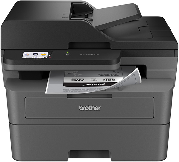 Impresora multifunción láser monocromática Brother DCP-L2660DW