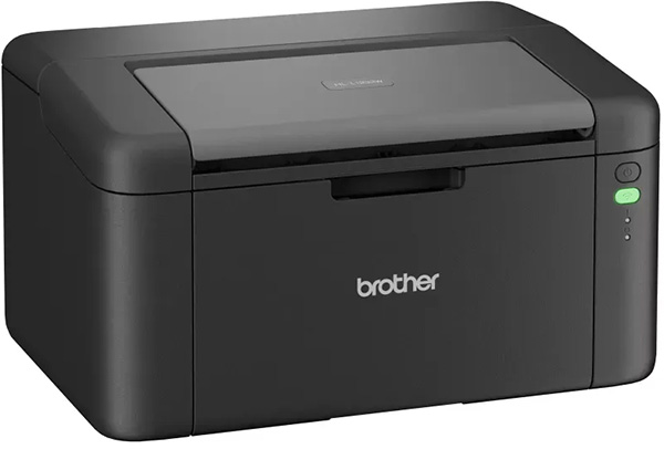 Impresora láser monocromática inalámbrica Brother HL‑L1232W
