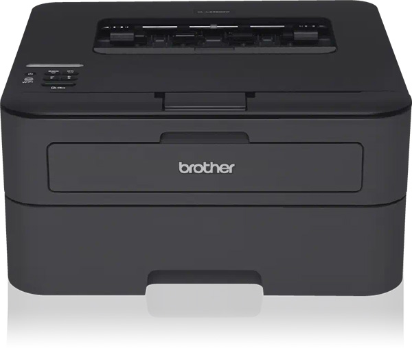 Impresora láser monocromática dúplex Brother HL-L2360DW