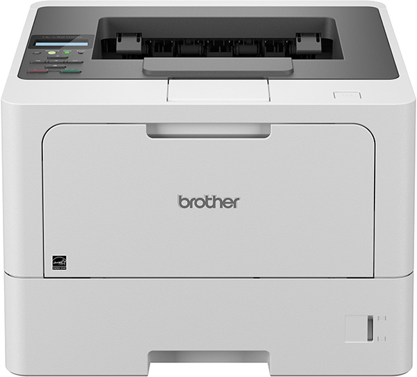 Impresora láser monocromática empresarial Brother HL-L5210DN