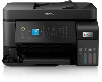 Impresora Multifuncional EcoTank L5590
