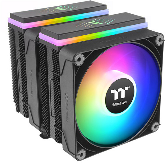 Cooler para CPU ASTRIA 600 ARGB Lighting