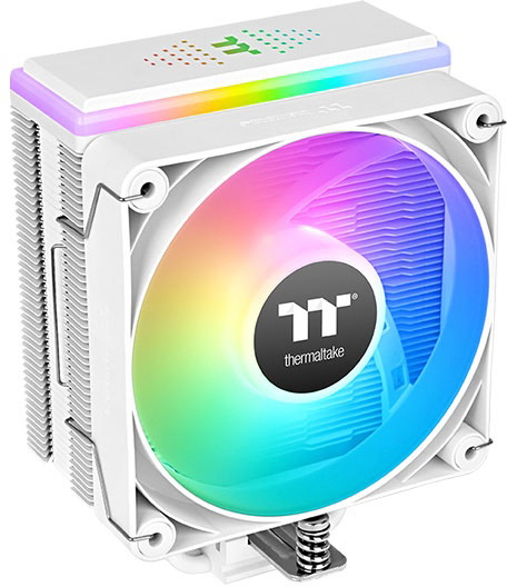 Cooler para CPU ASTRIA 200 ARGB Lighting - White