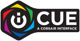Logo de CORSAIR iCUE