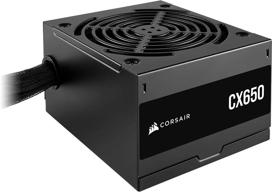 Fuente Corsair CX Series™ CX650 - 650W 80 PLUS® Bronze