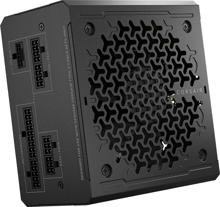 Fuente Modular Corsair RMe Series RM650e - 650W Cybenetics™ Gold