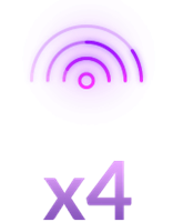 x4 Eficaz
