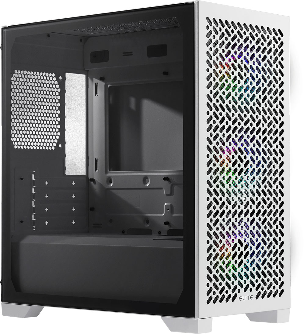Gabinete Cooler Master Elite 302 - White