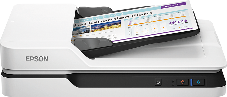 Scanner Epson DS-1630