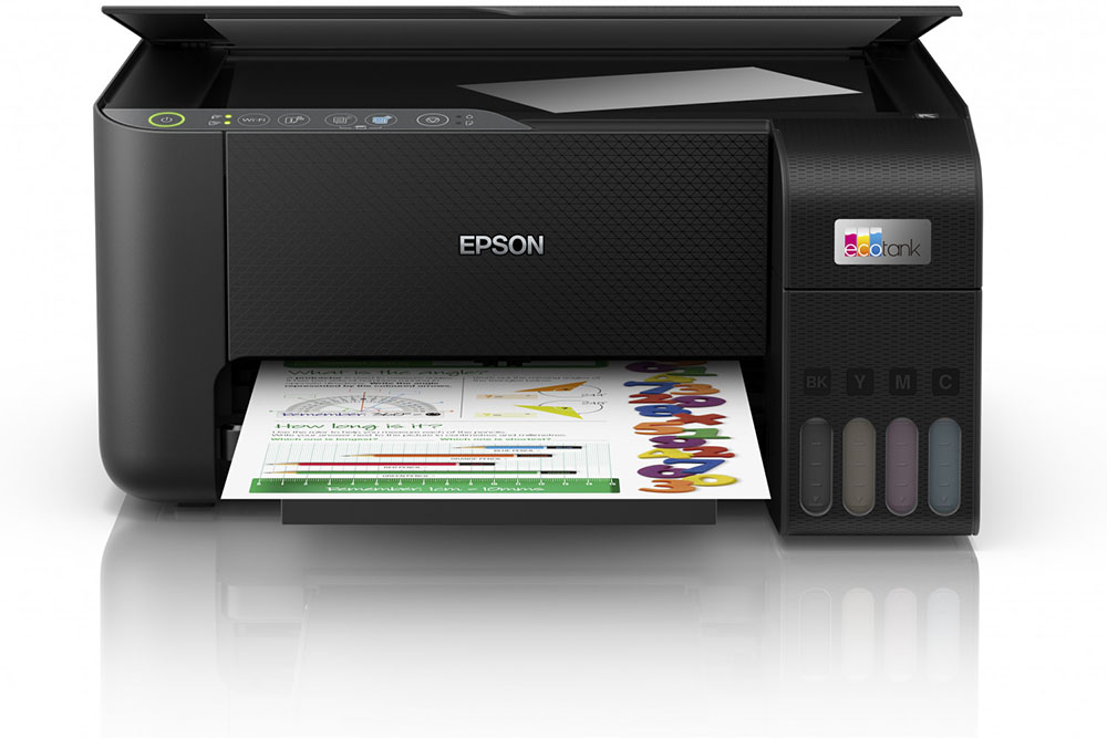 Impresora Multifuncional Epson EcoTank L3250