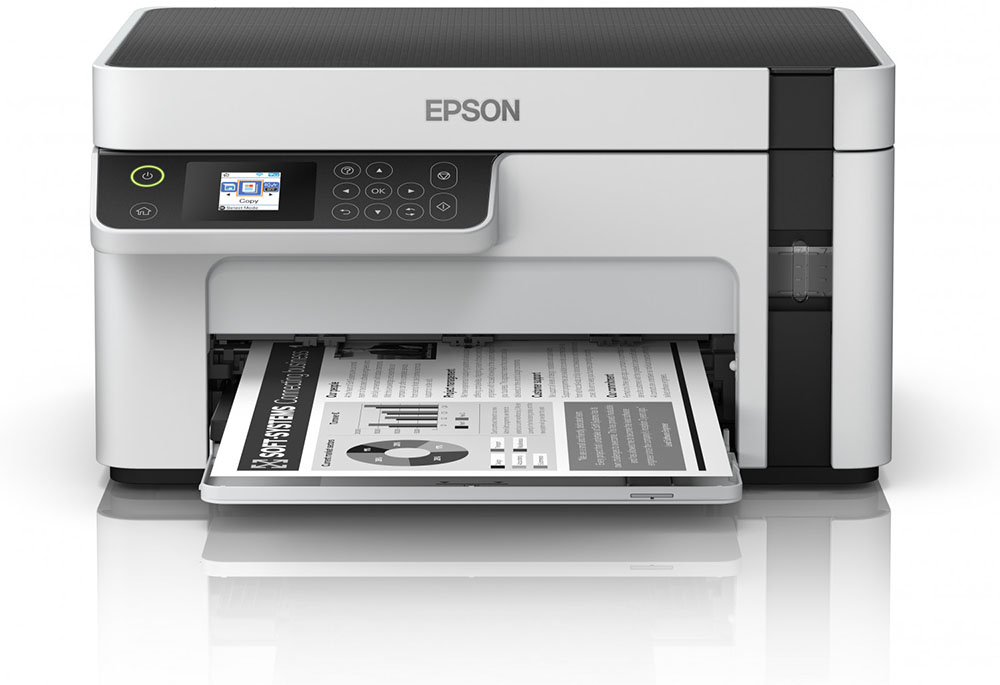 Multifunción Monocromática Epson EcoTank M2120