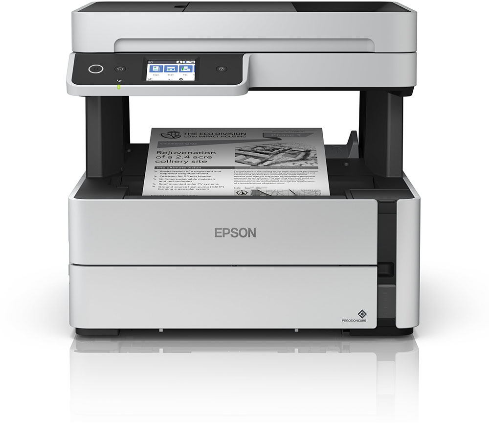 Multifunción Monocromática Epson EcoTank M3170