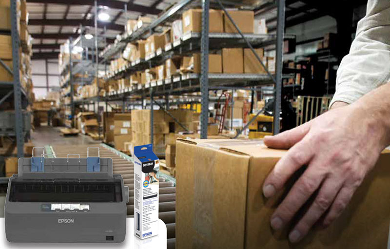 Impresora Matricial Epson LX-350
