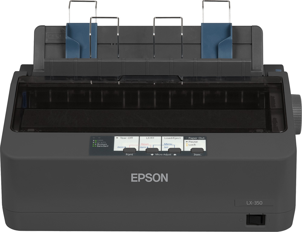 Impresora Matricial Epson LX-350