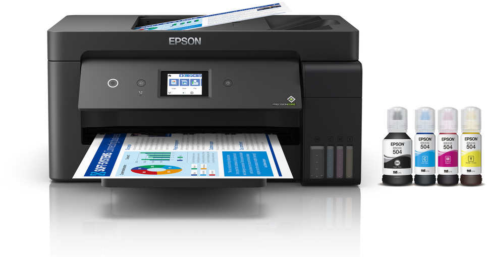 Multifunción Epson EcoTank® L14150