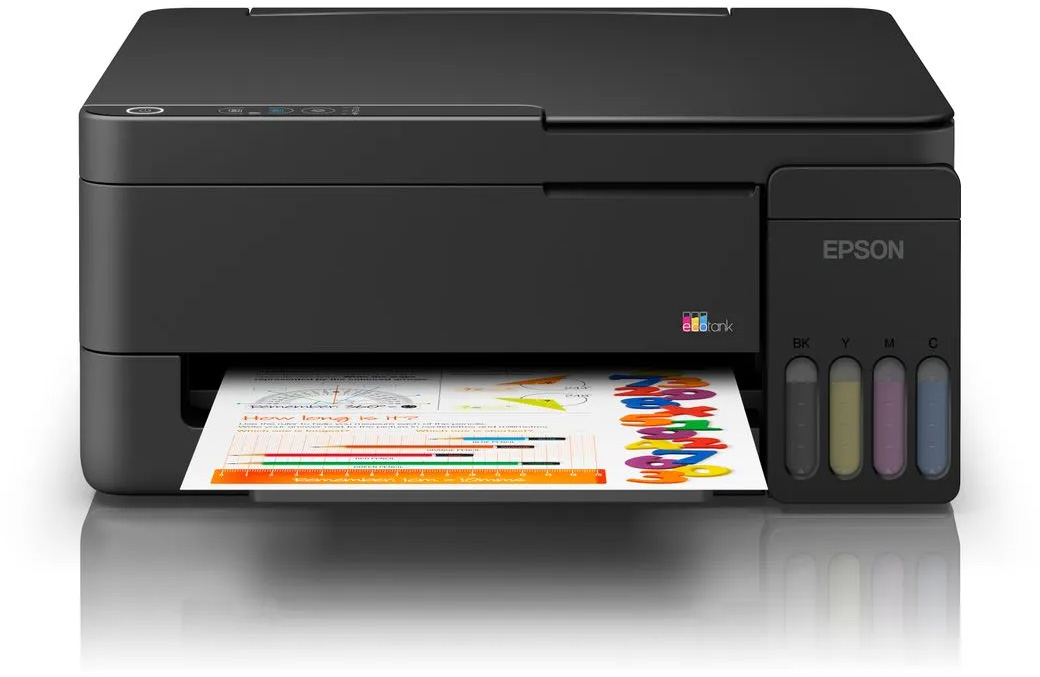 Impresora Multifuncional Epson EcoTank® L3310