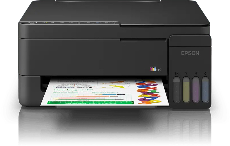 Impresora Multifuncional Epson EcoTank® L3350
