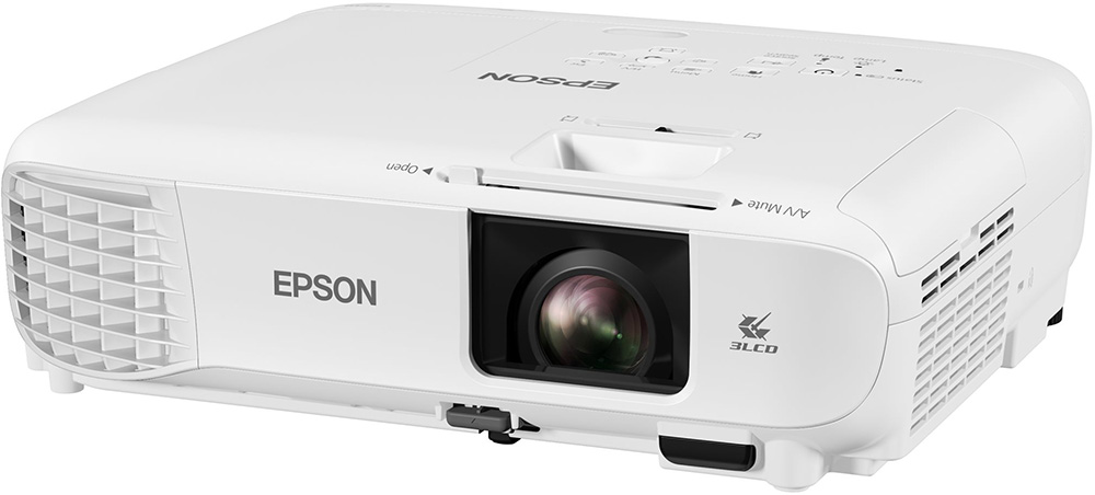 Proyector Portátil PowerLite E24