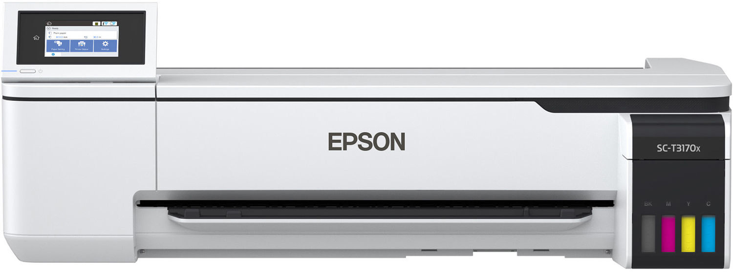 Impresora Inalámbrica Epson SureColor® T3170X