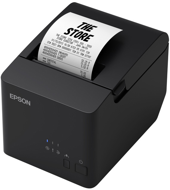 Impresora térmica de recibos Epson TM-T20IVL C31CL45001