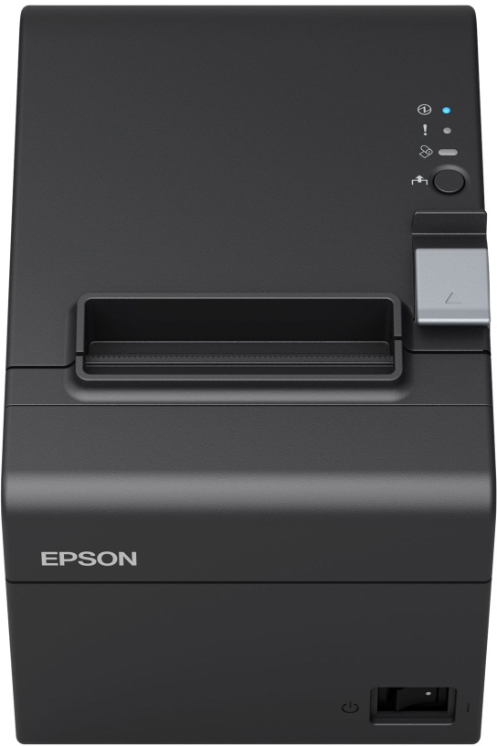 Impresora térmica de recibos POS Epson TM-T20III C31CH51001
